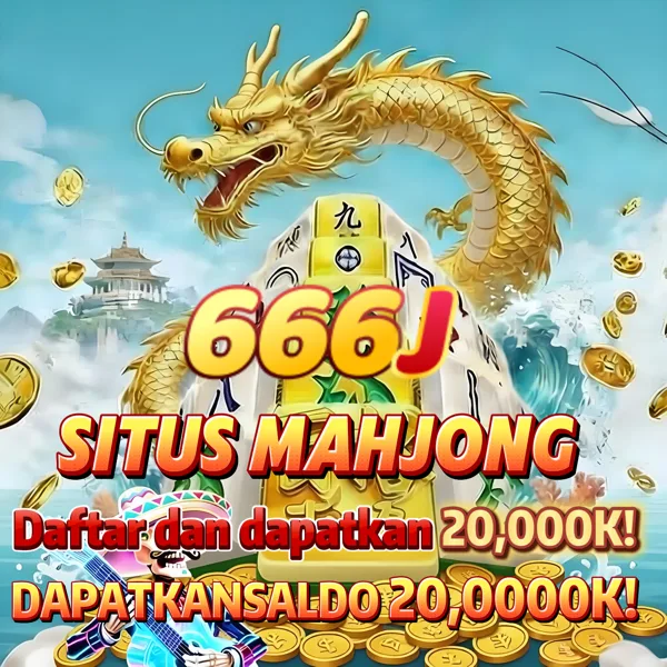 666J Bonus Member Baru 100%