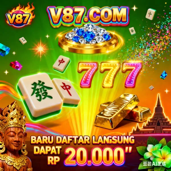 V87 Slot Anti Rungkad Indonesia