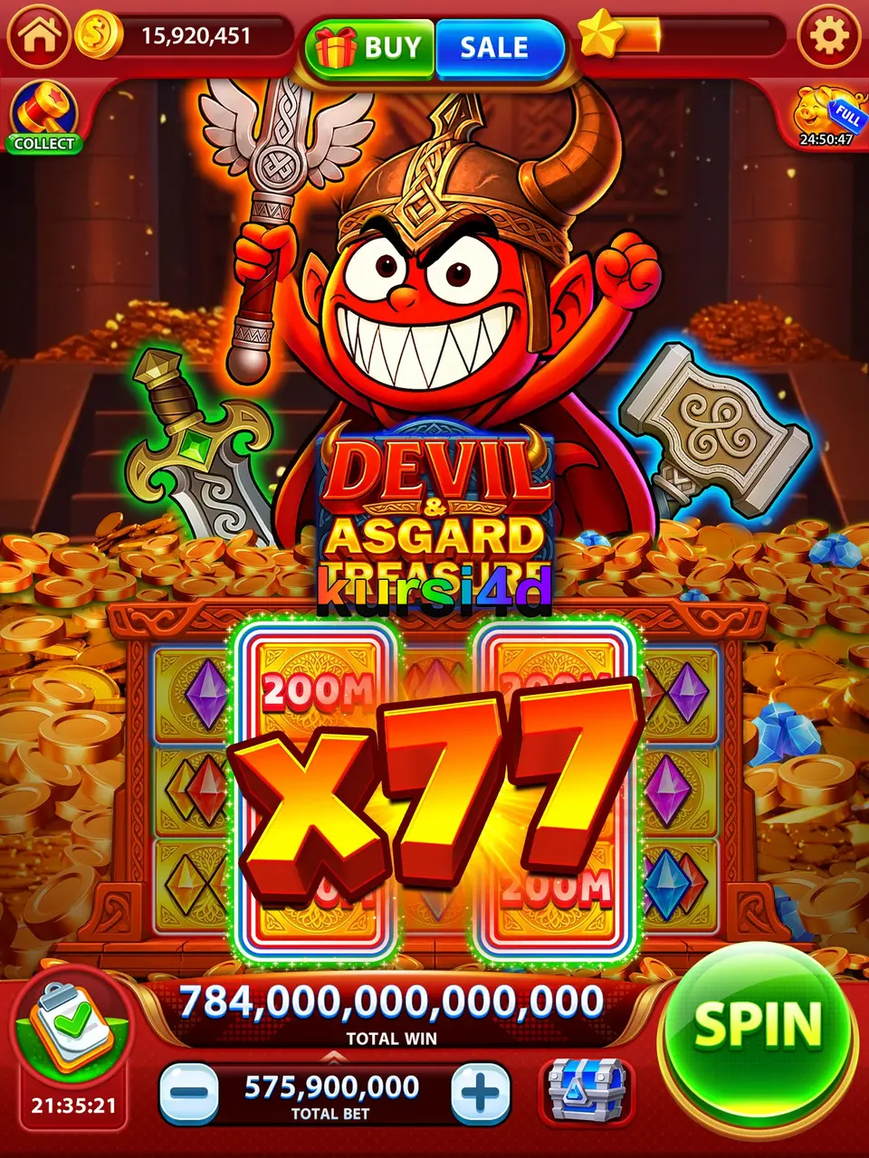 kursi4d APK