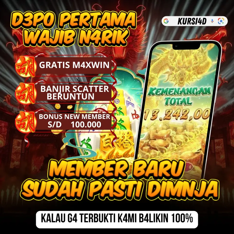 KURSI4D APK Resmi Unduh Indonesia