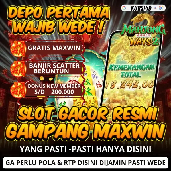 KURSI4D Mobile APK Versi 2026