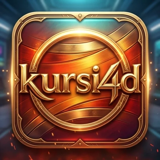 kursi4d Logo - Resmi